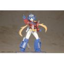 Transformers Maqueta Plastic Model Kit Optimus Prime Humikane Shimada Ver. 14 cm    