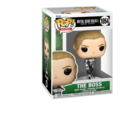 The Boss Metal Gear Solid: Snake Eater Funko POP! Games 1054