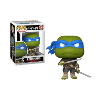 Leonardo Teenage Mutant Ninja Turtles: The Last Ronin TMNT Funko POP! Comics 43