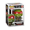 Funko Raphael Tortugas Ninja: El último Ronin The Last Ronin TMNT POP! Comics 44