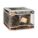 Funko Runner Xenomorph y Ellen Ripley Alien 3 POP! Moment 1767