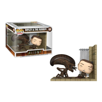 Runner Xenomorph & Ellen Ripley Alien 3 Funko POP! Moment 1767