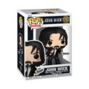 John Wick POP! Movies Vinyl Figura John Wick 9 cm