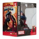 Marvel Collection Estatua PVC 1/10 Captain America (All-New Captain America #1) 17 cm