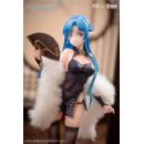 Sword Art Online PVC Statue 1/7 Asuna Undine Chinese Dress Ver. 23 cm