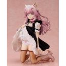 Nekopara Estatua 1/4 Fraise 27 cm 