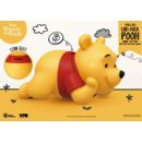 Winnie The Pooh Small Vinyl Bank laid-back Winnie 17 cm