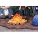 The Graver Robbers´ Chronicles Estatua PVC Meeting at Changbai Mountain 12 cm  
