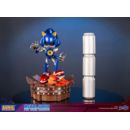 Sonic the Hedgehog Estatua Metal Sonic 38 cm