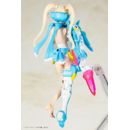 Megami Device Plastic Model Kit 1/1 Asra Ninja Aoi 14 cm