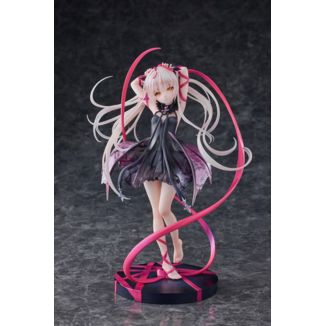 Original Character PVC Statue 1/7 Lilitics Catalog Illustration by Rurudo 25 cm