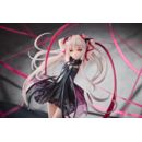 Original Character PVC Statue 1/7 Lilitics Catalog Illustration by Rurudo 25 cm