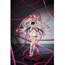 Original Character PVC Statue 1/7 Lilitics Catalog Illustration by Rurudo 25 cm