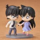 Detective Conan Pack de 2 Minifiguras Qset Shinichi Kudo & Ran Mori 8 cm   