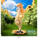 Rebuild of Evangelion Luminasta PVC Statue Asuka Summer Dress Ver. 2 24 cm