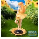 Rebuild of Evangelion Luminasta PVC Statue Asuka Summer Dress Ver. 2 24 cm