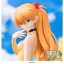 Rebuild of Evangelion Luminasta PVC Statue Asuka Summer Dress Ver. 2 24 cm