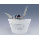 Dragon Ball Figuarts ZERO PVC Statue Son Goku (mini) & Supreme Kai (mini) Welcome to the great Adventure! 23 cm  