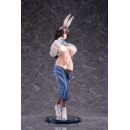Original Character Estatua PVC 1/4.5 Perfect Wife-chan Illustration by Mappaninatta Deluxe Ver. 41 cm     
