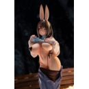 Original Character Estatua PVC 1/4.5 Perfect Wife-chan Illustration by Mappaninatta Deluxe Ver. 41 cm     