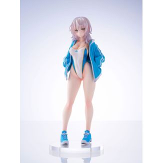 Original Character Estatua PVC 1/6 Sakura Tsundere Manager Komari 27 cm   