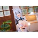 Original Character Estatua PVC 1/6 Snow Woman Yukino Mifuyu Yukino Maid Ver. 19 cm  