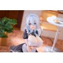 Original Character Estatua PVC 1/6 Snow Woman Yukino Mifuyu Yukino Maid Ver. 19 cm  