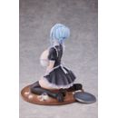Original Character Estatua PVC 1/6 Snow Woman Yukino Mifuyu Yukino Maid Ver. Bonus Limited Edition 19 cm 