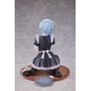 Original Character Estatua PVC 1/6 Snow Woman Yukino Mifuyu Yukino Maid Ver. Bonus Limited Edition 19 cm 