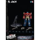Transformers: War for Cybertron Trilogy DLX Action Figure 1/6 Optimus Prime 25 cm  