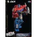 Transformers: War for Cybertron Trilogy DLX Action Figure 1/6 Optimus Prime 25 cm  