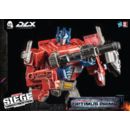 Transformers: War for Cybertron Trilogy DLX Action Figure 1/6 Optimus Prime 25 cm  