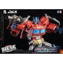 Transformers: War for Cybertron Trilogy DLX Action Figure 1/6 Optimus Prime 25 cm  