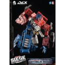 Transformers: War for Cybertron Trilogy DLX Action Figure 1/6 Optimus Prime 25 cm  