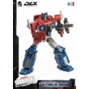 Transformers: War for Cybertron Trilogy DLX Action Figure 1/6 Optimus Prime 25 cm  