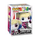 Funko Pride Harley Quinn DC Cómics POP! Heroes 552