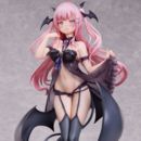Original Character Estatua PVC 1/5 Succubus-chan Illustration by Karory Union Creative Online Limited Edition 28 cm  