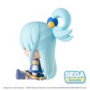 Konosuba God´s blessing on this wonderful world! 3 Fuwa Petit Chibi Figure Aqua 10 cm      
