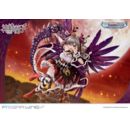 Idolmaster Cinderella Girls Prisma Wing PVC Statue 1/7 Kakuseimaou Ranko Kanzaki 32 cm 