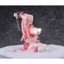 With the Snap of My Fingers, Forced Ovulation Hypnosis Estatua 1/5 Marble, the Heroine of Justice DX Ver. 19 cm 