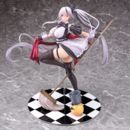 Azur Lane PVC Statue 1/7 Thüringen: Tidying in the Moonlight 27 cm      