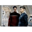Star Trek: Nuevos y extraños mundos Figura 1/6 Ensign Boimler 30 cm