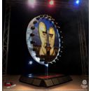 Pink Floyd Rock Ikonz On Tour Statue Projection Screen