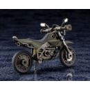 Hexa Gear Plastic Model Kit 1/24 Alternative Cross Rider Forest Color Ver. 10 cm   