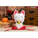 Dandadan Hucha Turbo Granny (Beckoning cat) 17 cm      