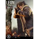 Resident Evil 4 Ultimate Premium Masterline Series Statue 1/4 Leon S. Kennedy Bonus Ver. 64 cm           