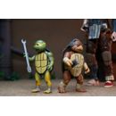 Teenage Mutant Ninja Turtles (The Last Ronin The Lost Years) Action Figure Grammy April with Baby Yi & Moja 18 cm 