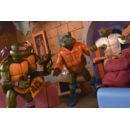 Teenage Mutant Ninja Turtles (Cartoon) Action Figure Punk Leo and Punk Raph 2 Pack 18 cm        