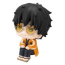 Wind Breaker Adventure Look Up PVC Statue Jo Togame 11 cm             
