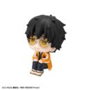 Wind Breaker Look Up PVC Statues Choji Tomiyama & Jo Togame 11 cm (with gift)           